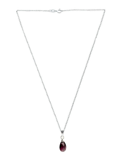 Collar y Aretes de Mujer Plata .925 Leaves