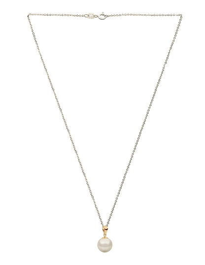 Set Dijes de Perlas Swarovski y Chapa de Oro de 18k Zvezda