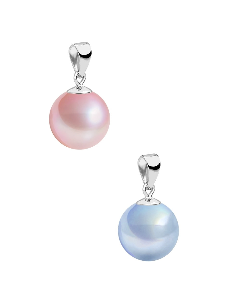 Set Dijes de Perlas Swarovski y Plata 925 Zvezda