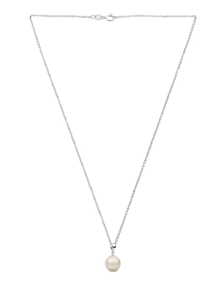 Set Dijes de Perlas Swarovski y Plata 925 Zvezda