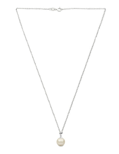 Set Dijes de Perlas Swarovski y Plata 925 Zvezda