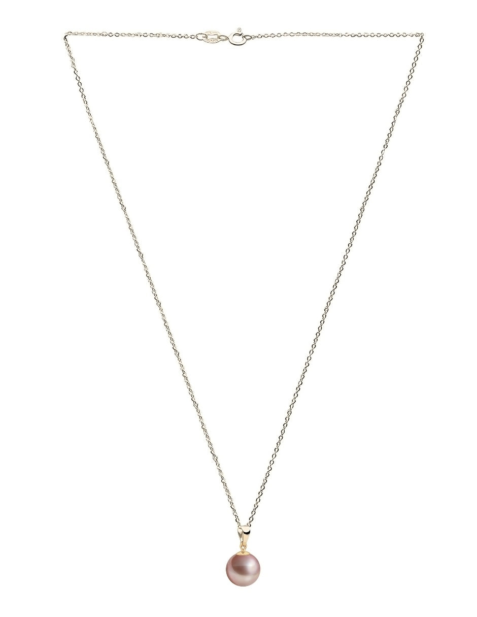 Set Dijes de Perlas Swarovski y Chapa de Oro de 18k Zvezda