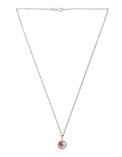 Set Dijes de Perlas Swarovski y Chapa de Oro de 18k Zvezda