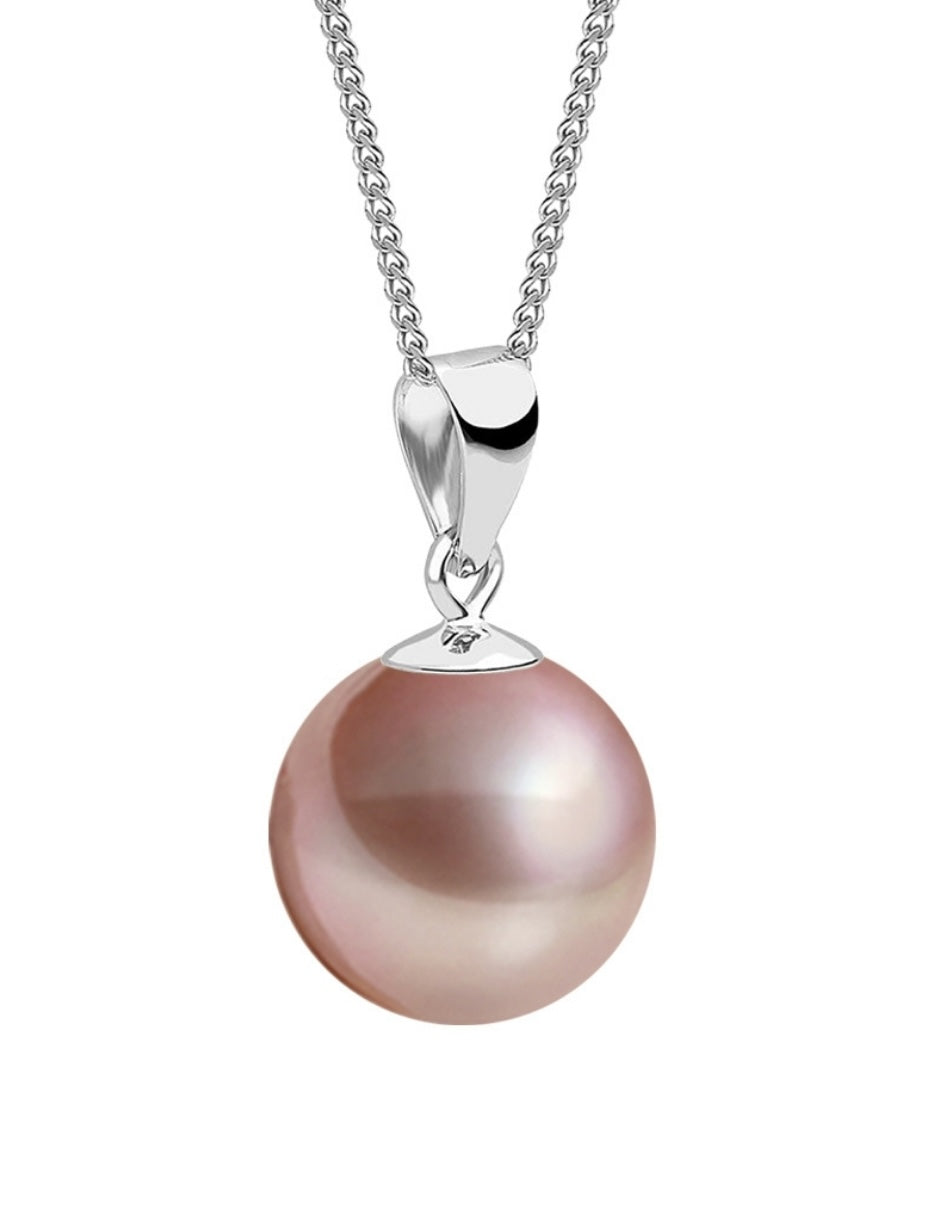 Set Dijes de Perlas Swarovski y Plata 925 Zvezda