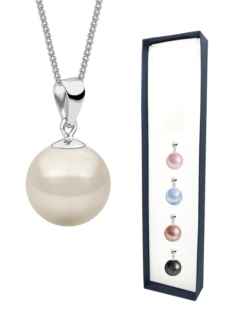 Set Dijes de Perlas Swarovski y Plata 925 Zvezda