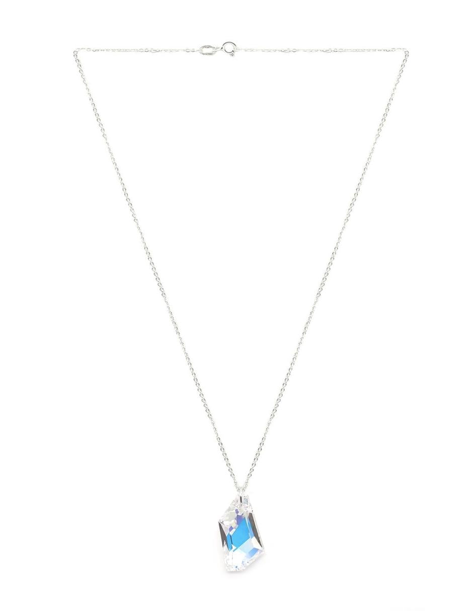 Collar y Aretes de Mujer Plata .925 D Art