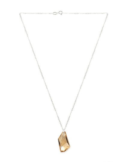 Collar y Aretes de Mujer Plata .925 D Art